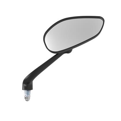 Зеркало заднего вида правое (черное матовое) ZONTES ZT350 R1/T/X1/X/VX/V1/R