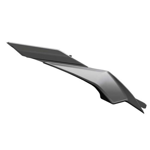 Нижняя декоративная накладка топливного бака правая (серый-матовый) ZONTES ZT350-VX