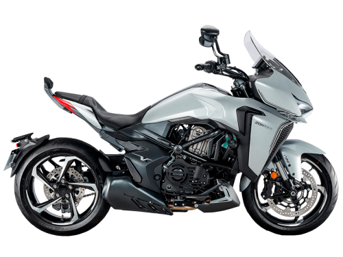 Мотоцикл ZONTES ZT350-VX (4T ZT184MP EFI) 17/17 ПТС (серебристый, заводская упаковка, 1560537-796-6426) Мотоцикл ZONTES ZT350-VX (4T ZT184MP EFI) 17/17 ПТС (серебристый, заводская упаковка, 1560537-796-6426)