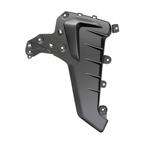Пластина декоративной крышки бака нижняя правая ZONTES ZT350-VX