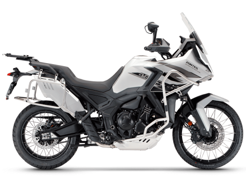 Мотоцикл ZONTES ZT703-F (4T ZT370MU EFI 21/18 2026) ПТС (серебристый, заводская упаковка, 1560537-796-9670)