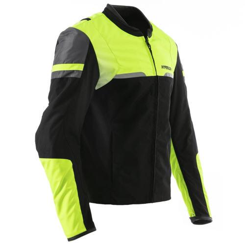 Куртка HYPERLOOK Desire (6430427-806-3332, 4XL, Hi-Vis зеленый)