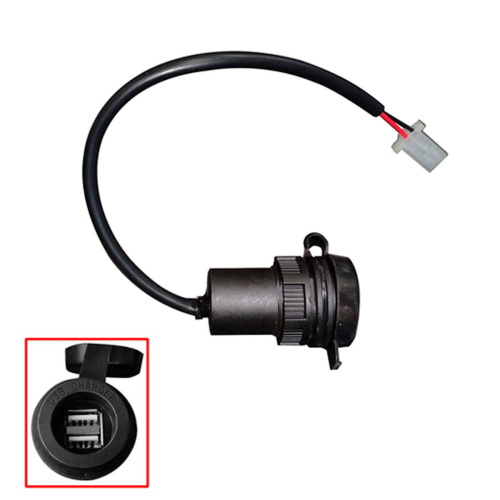 Двойной USB-кабель для зарядки ZONTES ZT310