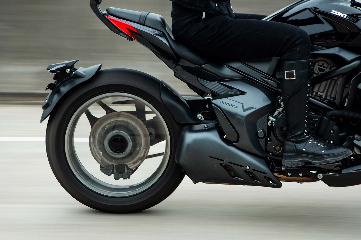 Мотоцикл ZONTES ZT350-V1