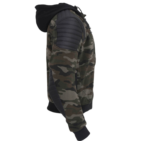 Мототолстовка Hyperlook The Hero Army (M)