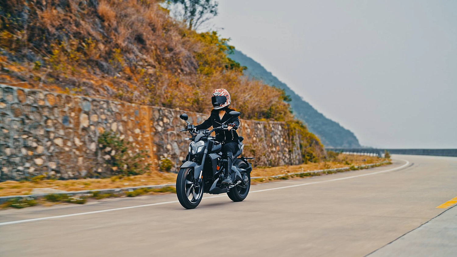 Мотоцикл ZONTES ZT350-V1