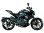 Мотоцикл ZONTES ZT350-R1 (4T ZT184MP EFI) 17/17 ПТС (черный, заводская упаковка, 1560537-796-9969)