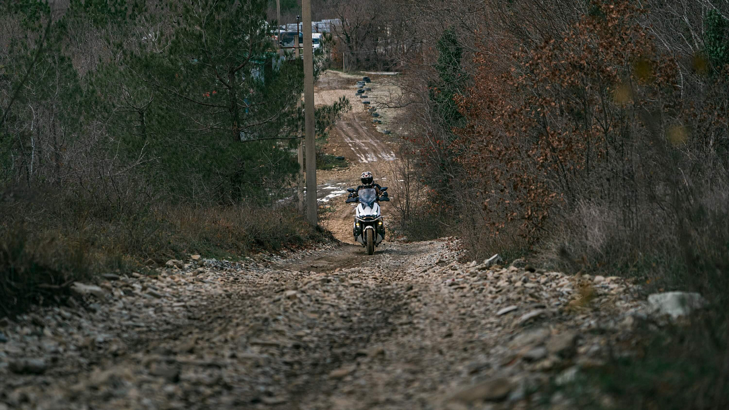 Максискутер ZONTES ZT368-G 17/14