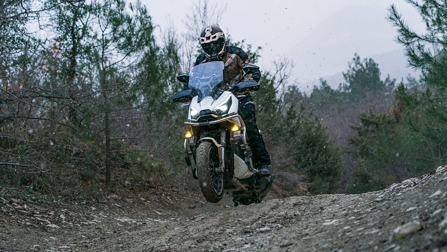 Максискутер ZONTES ZT368-G 17/14