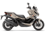 Максискутер ZONTES ZT368T-G (ZT1P79MP-A EFI 17/14 2026) ПТС (коричневый, заводская упаковка, 1560537-822-7653)