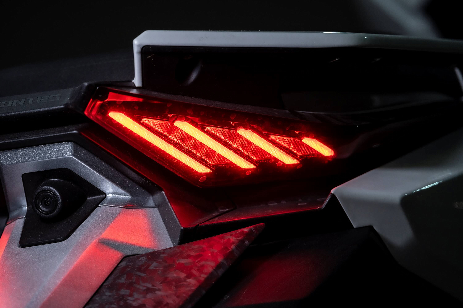 Максискутер ZONTES ZT368-G 17/14