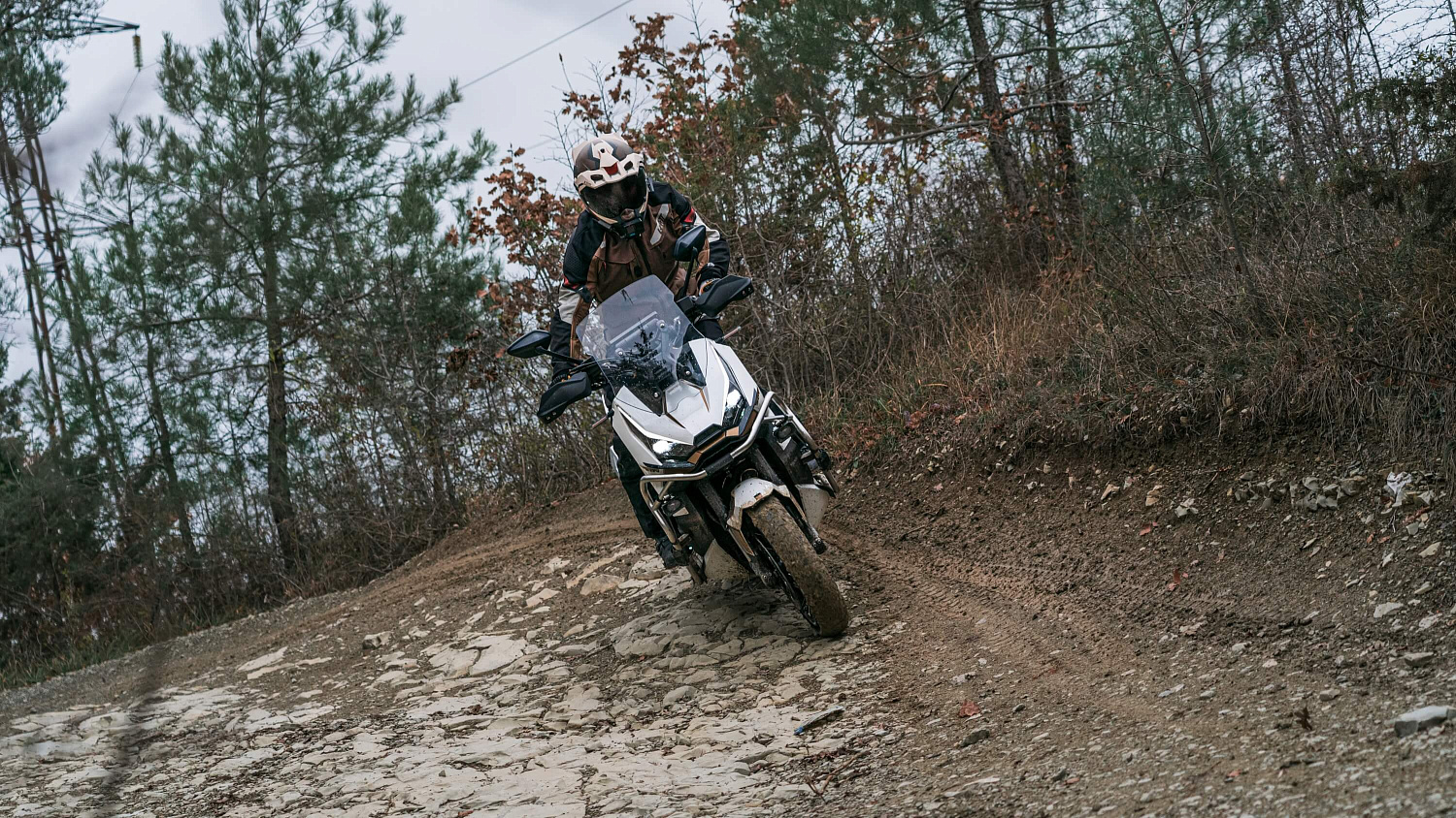 Максискутер ZONTES ZT368-G 17/14