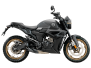 Мотоцикл ZONTES ZT125-G1 (4T ZT152MI EFI) 17/17 ПТС (черный/золотой, заводская упаковка, 1560537-796-9266)