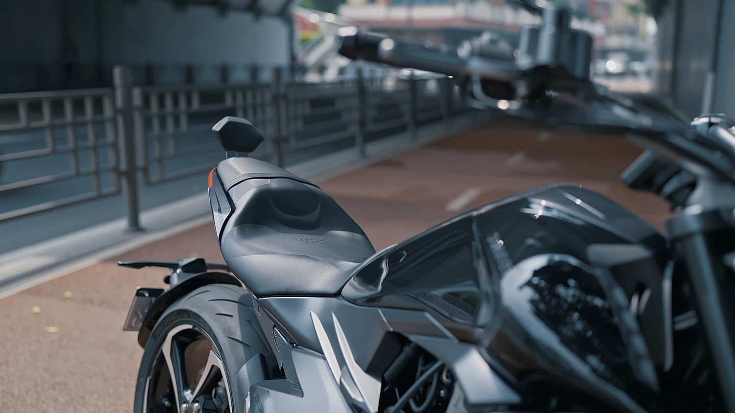 Мотоцикл ZONTES ZT350-V1