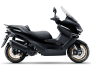 Максискутер ZONTES ZT368T-K (ZT1P79MP-A EFI 15/14 2026) ПТС (черный, заводская упаковка, 1560537-796-4017)