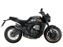 Мотоцикл ZONTES ZT350-GK (4T ZT184MP EFI) 17/17 ПТС (черный/золотой, заводская упаковка, 1560537-796-2791)
