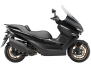 Максискутер ZONTES ZT368T-K (ZT1P79MP EFI) 15/14 ПТС (черный, заводская упаковка, 1560537-796-9826)