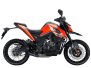Мотоцикл ZONTES ZT200-U1 (4T ZT163ML EFI) 17/17 ПТС (оранжевый, заводская упаковка, 1560537-796-9366)