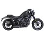 Мотоцикл ZONTES ZT200-C2 (4T ZT163ML EFI) 16/16 ПТС (черный, заводская упаковка, 1560537-796-7674)