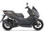 Максискутер ZONTES ZT125T-X (ZT1P53MI EFI 14/13 2026) ПТС (черный, заводская упаковка, 1560537-822-9392)