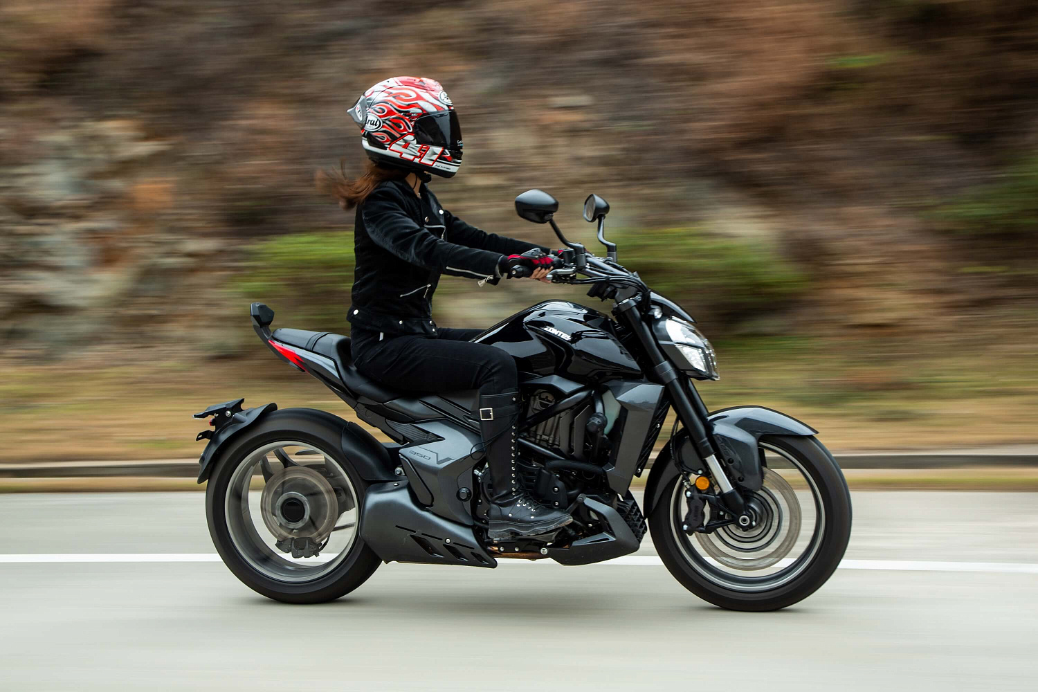 Мотоцикл ZONTES ZT350-V1