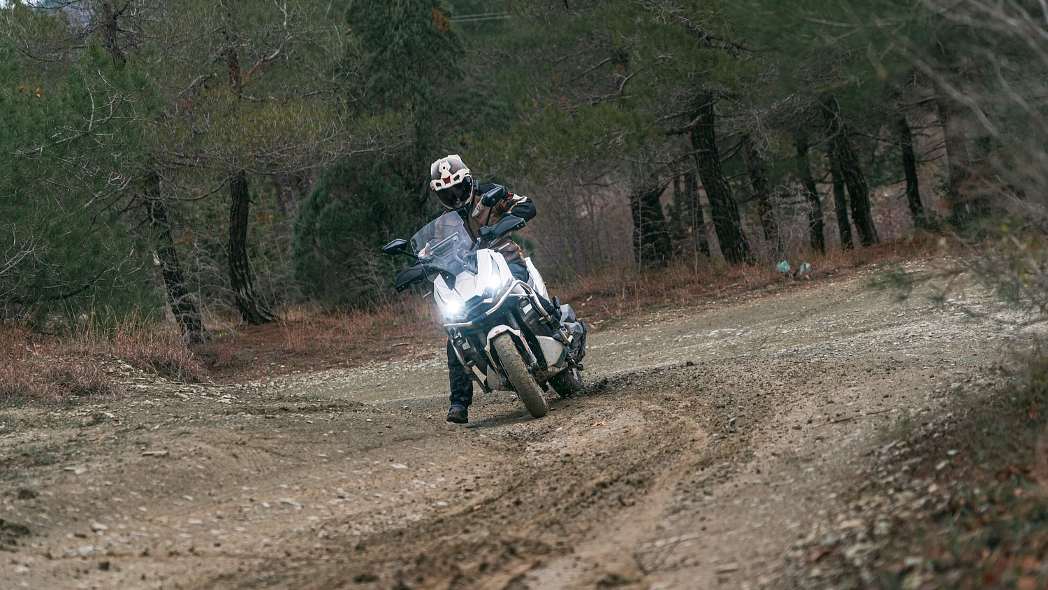 Максискутер ZONTES ZT368-G 17/14