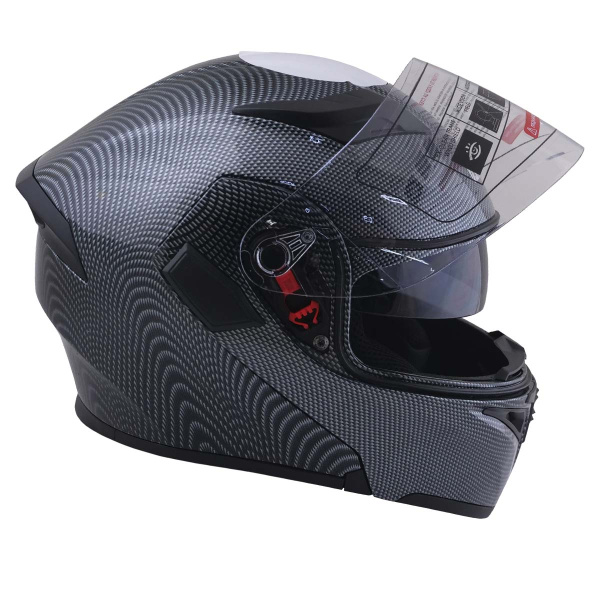 Купить Шлем модуляр ATAKI JK902 Carbon