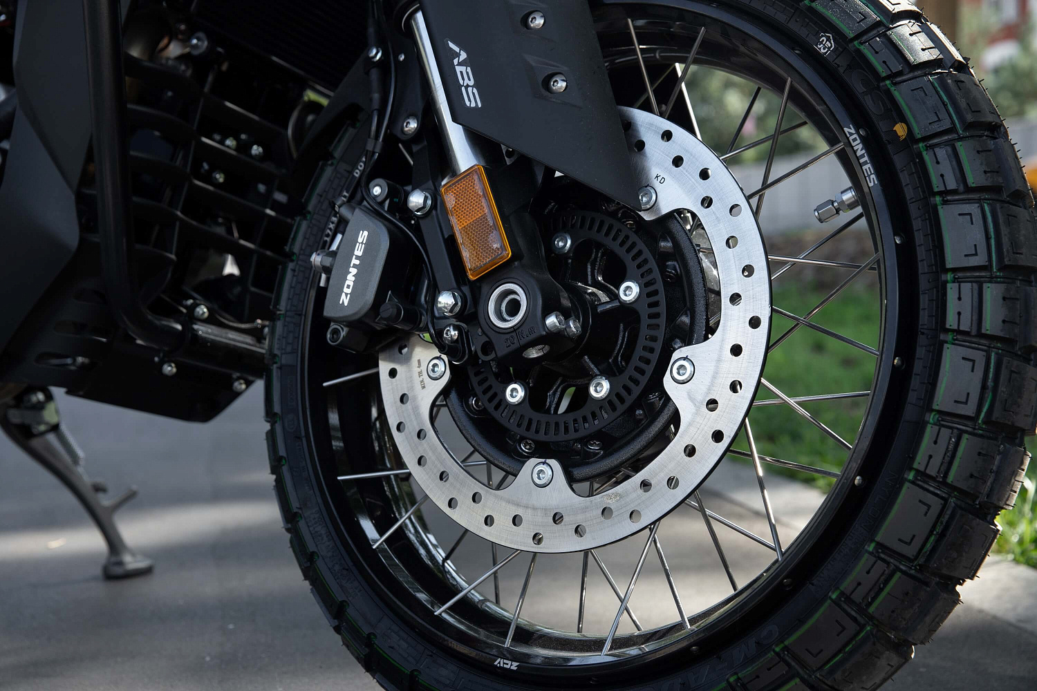 Мотоцикл ZONTES ZT200-U1