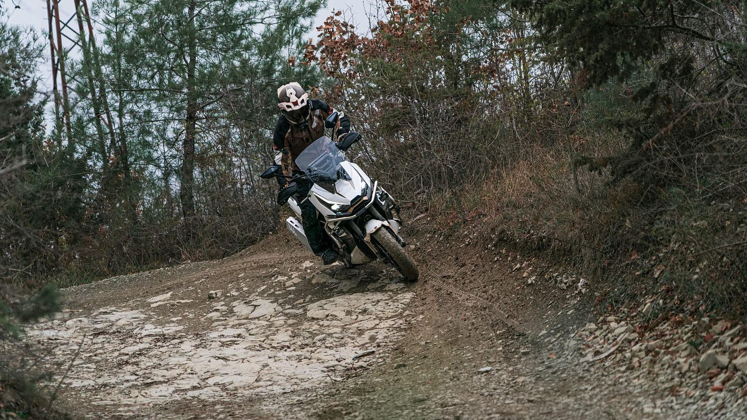 Максискутер ZONTES ZT368-G 17/14