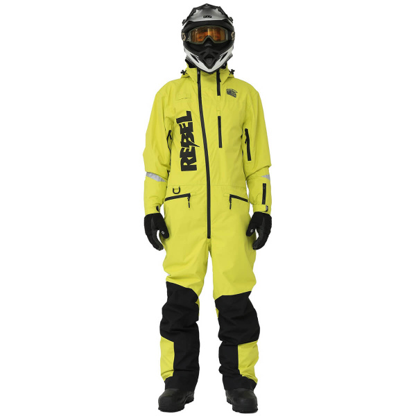 Комбинезон Hyperlook Rebel-M (желтый, М)