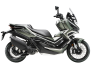 Максискутер ZONTES ZT368T-G (ZT1P79MP EFI) 17/14 ПТС (зеленый, заводская упаковка, 1560537-796-2299)