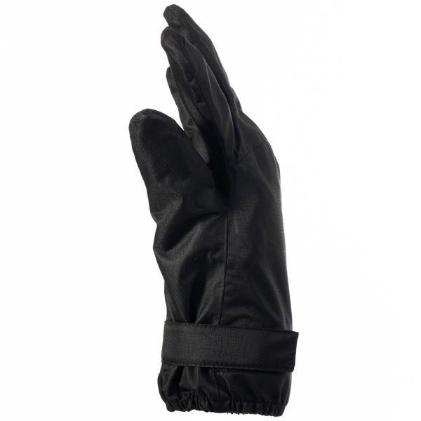 Дождевые перчатки HYPERLOOK Element (черные, S)