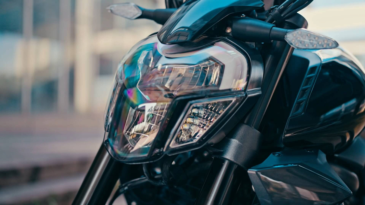 Мотоцикл ZONTES ZT350-V1