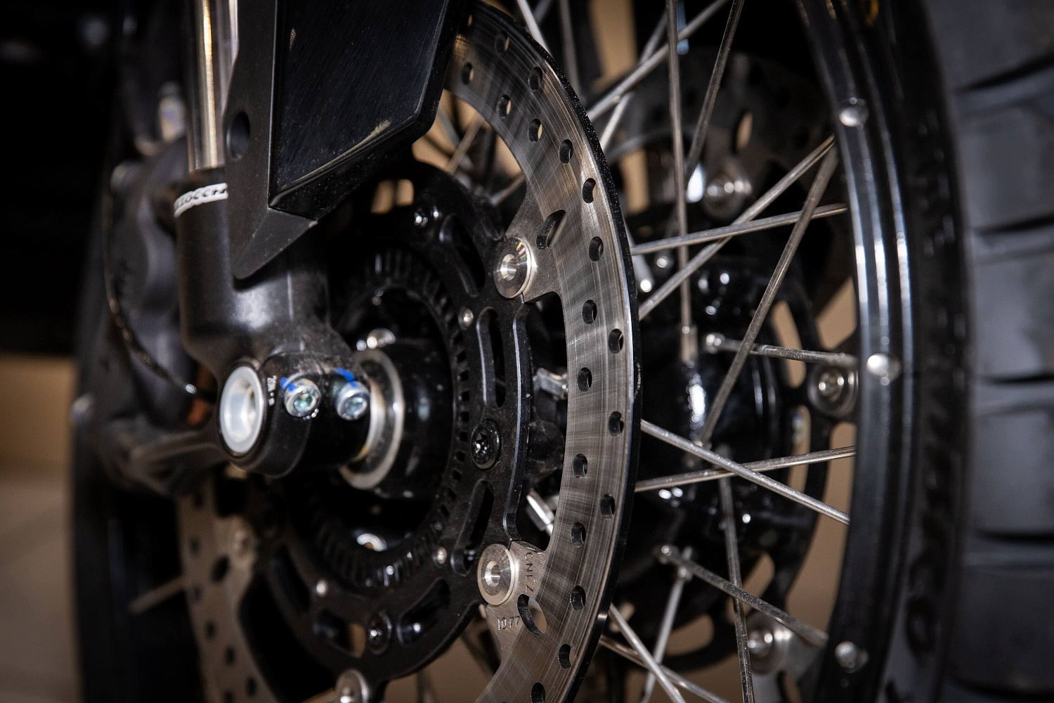 Мотоцикл ZONTES ZT703-F TOUR 21/18