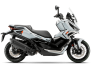 Максискутер ZONTES ZT368T-G (ZT1P79MP-A EFI 17/14 2026) ПТС (серый, заводская упаковка, 1560537-822-3864)