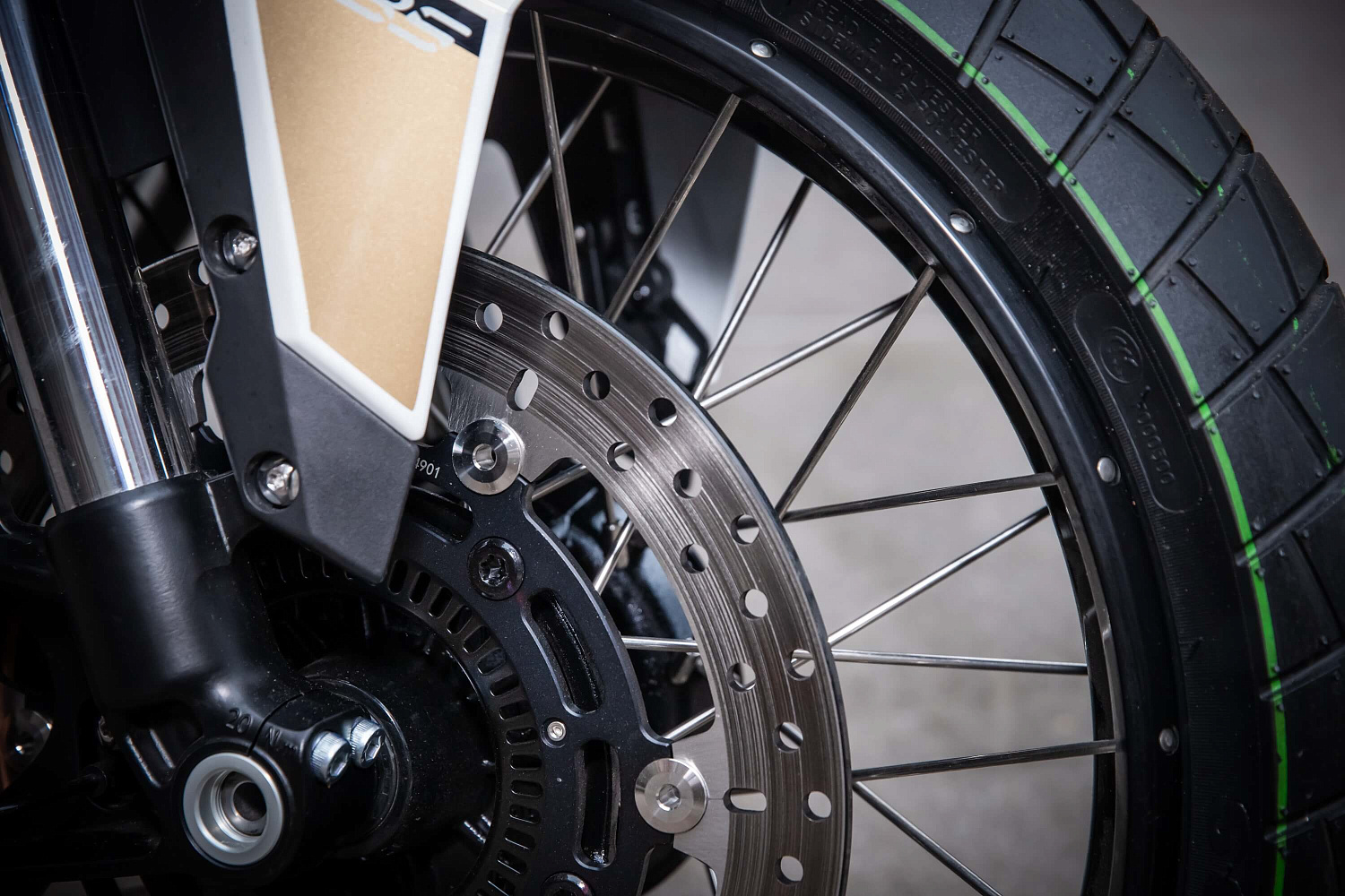 Максискутер ZONTES ZT368-G 17/14