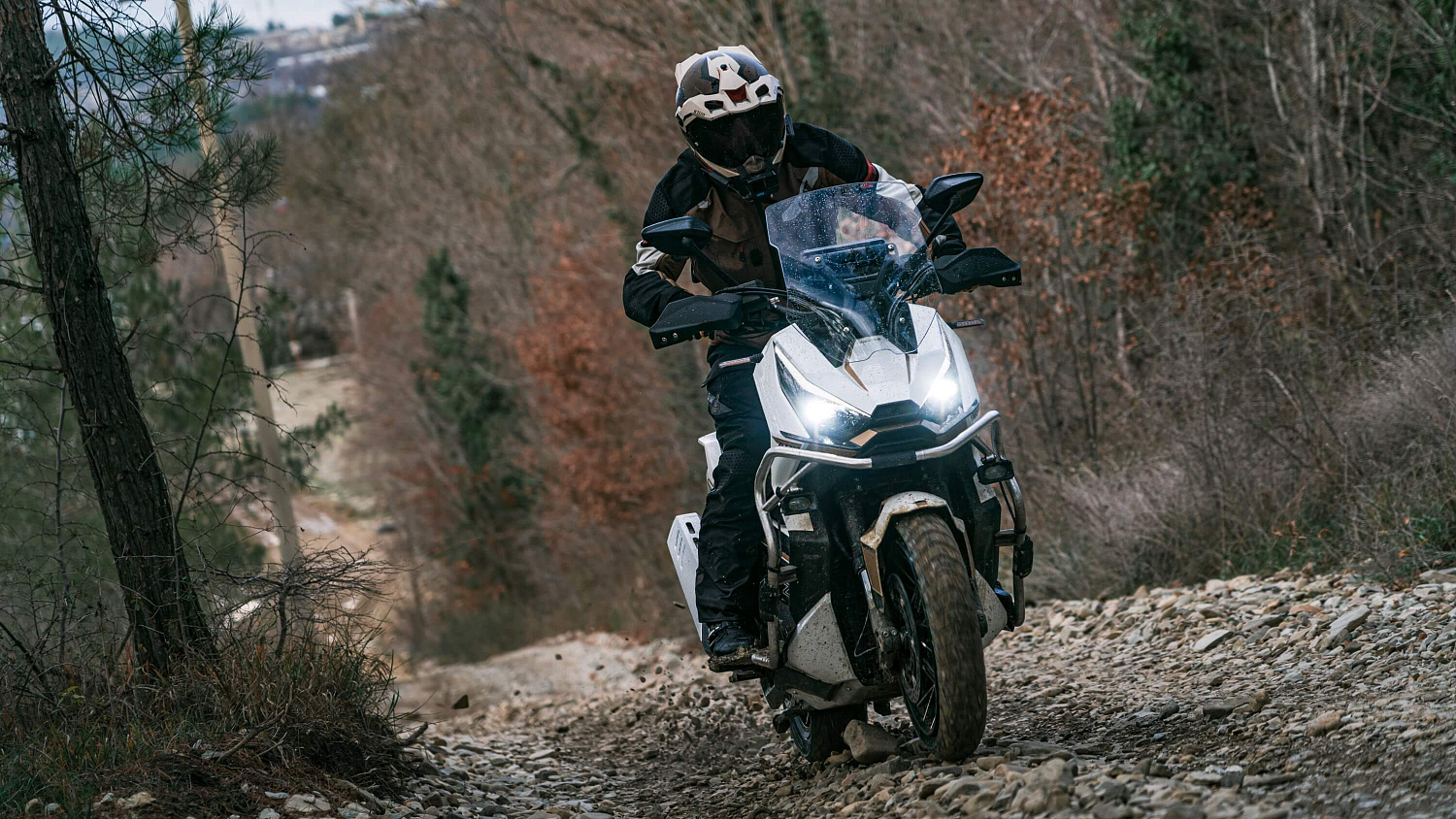 Максискутер ZONTES ZT368-G 17/14